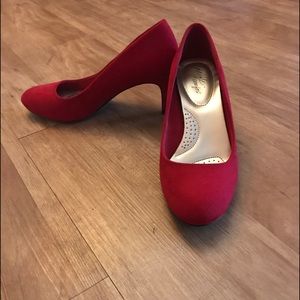 Dexflex comfort Karma Round Toe pump